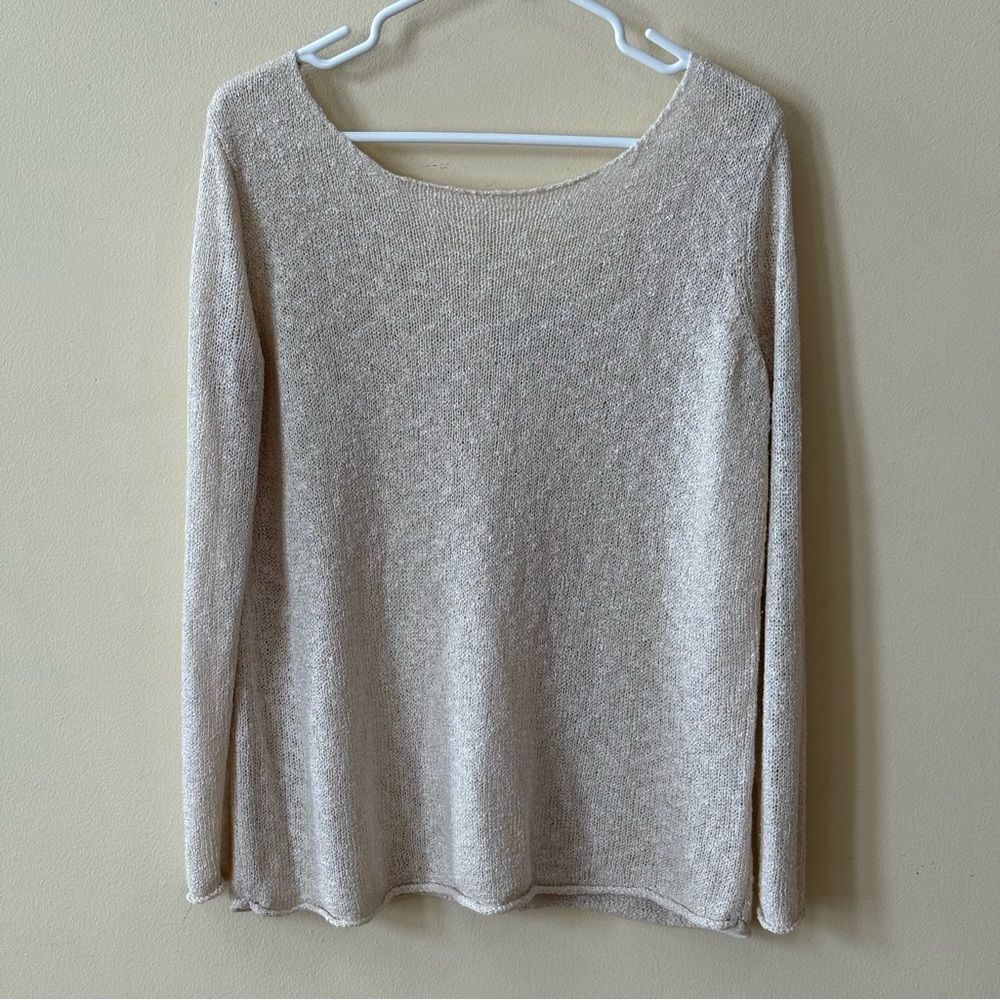 Zara Knit Top